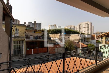 Casa para alugar com 125m², 3 quartos e 3 vagasVaranda do Quarto 2
