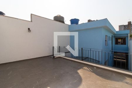 Casa para alugar com 125m², 3 quartos e 3 vagasTerraço