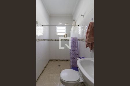 Casa para alugar com 125m², 3 quartos e 3 vagasBanheiro 2