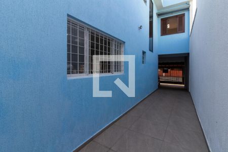 Casa para alugar com 125m², 3 quartos e 3 vagasCorredor Lateral