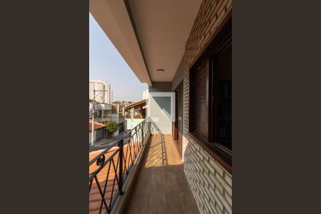 Casa para alugar com 125m², 3 quartos e 3 vagasVaranda