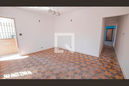 Sala de casa para alugar com 2 quartos, 90m² em Vila Moraes, São Paulo