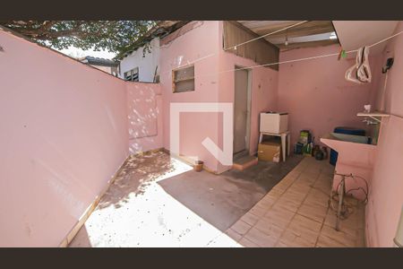 Casa para alugar com 90m², 2 quartos e 3 vagasÁrea de Serviço