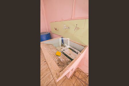 Casa para alugar com 90m², 2 quartos e 3 vagasÁrea de Serviço