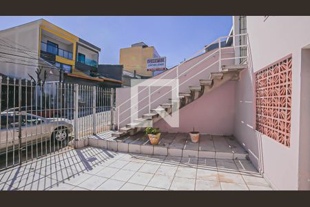 Casa para alugar com 90m², 2 quartos e 3 vagasFachada