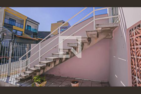 Casa para alugar com 90m², 2 quartos e 3 vagasFachada