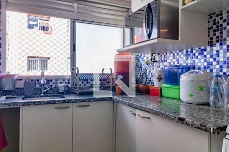 Apartamento para alugar com 117m², 3 quartos e 2 vagasCozinha