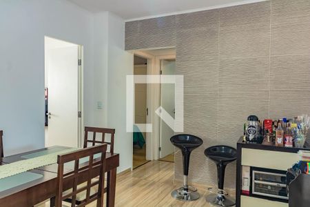 Sala de Jantar de apartamento para alugar com 3 quartos, 117m² em Vila Guarani (z Sul), São Paulo