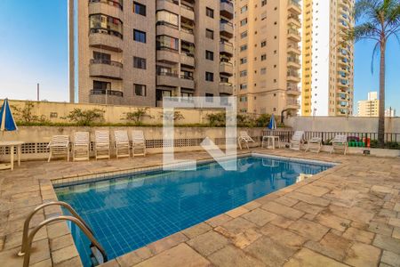 Apartamento para alugar com 117m², 3 quartos e 2 vagasÁrea comum