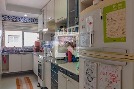 Apartamento para alugar com 117m², 3 quartos e 2 vagasCozinha