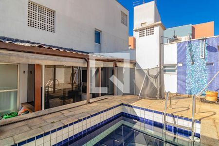 Área Externa de apartamento para alugar com 3 quartos, 117m² em Vila Guarani (z Sul), São Paulo