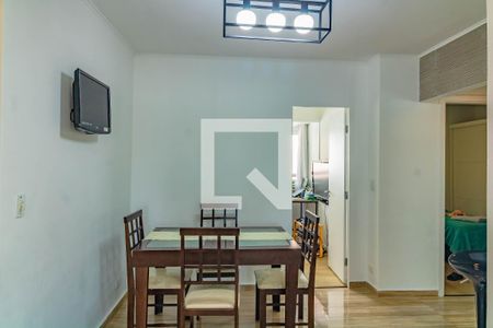 Sala de Jantar de apartamento para alugar com 3 quartos, 117m² em Vila Guarani (z Sul), São Paulo