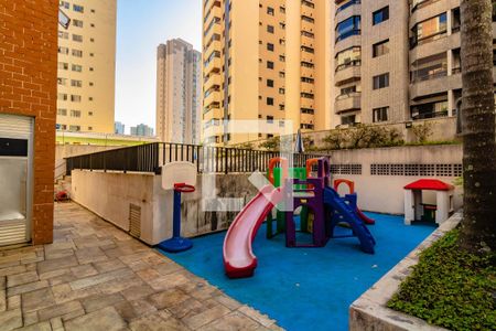 Apartamento para alugar com 117m², 3 quartos e 2 vagasÁrea comum