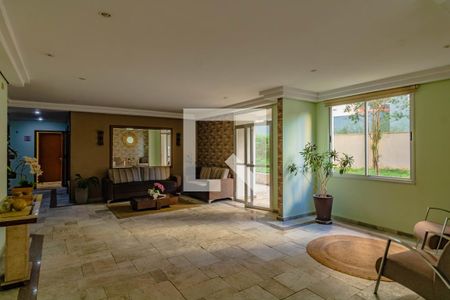 Apartamento para alugar com 117m², 3 quartos e 2 vagasÁrea comum