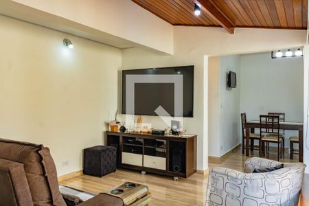 Sala de apartamento para alugar com 3 quartos, 117m² em Vila Guarani (z Sul), São Paulo