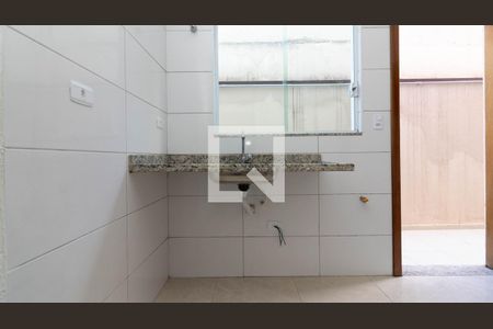 Casa de condomínio à venda com 34m², 1 quarto e sem vaga Casa de condomínio à venda com 34m², 1 quarto e sem vagaSala/Cozinha