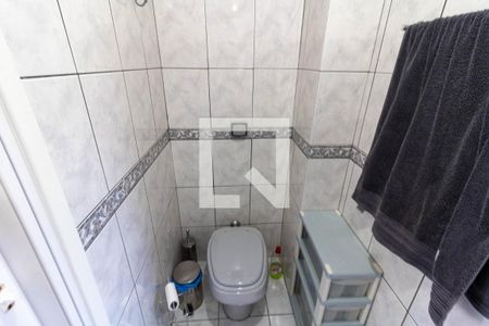 Apartamento para alugar com 50m², 1 quarto e sem vaga Apartamento para alugar com 50m², 1 quarto e sem vagaBanheiro da Suíte