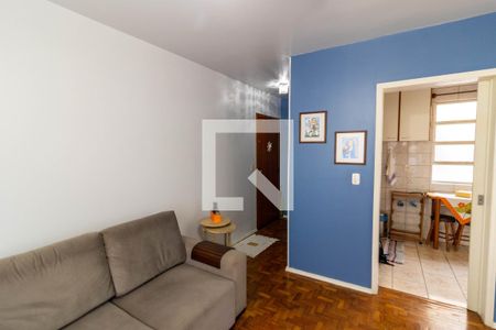 Sala de apartamento para alugar com 1 quarto, 50m² em Cidade Baixa, Porto Alegre