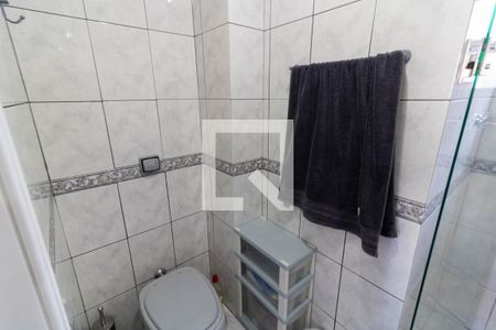 Apartamento para alugar com 50m², 1 quarto e sem vaga Apartamento para alugar com 50m², 1 quarto e sem vagaBanheiro da Suíte