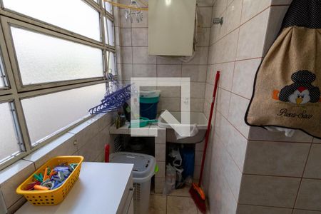 Apartamento para alugar com 50m², 1 quarto e sem vaga Apartamento para alugar com 50m², 1 quarto e sem vagaCozinha e Área de Serviço