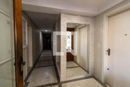 Apartamento para alugar com 50m², 1 quarto e sem vaga Apartamento para alugar com 50m², 1 quarto e sem vagaHall de entrada