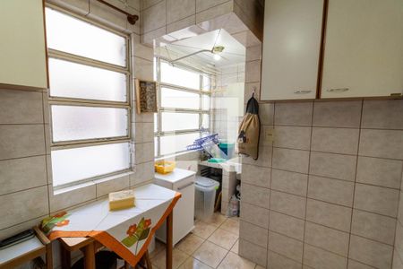 Apartamento para alugar com 50m², 1 quarto e sem vaga Apartamento para alugar com 50m², 1 quarto e sem vagaCozinha e Área de Serviço