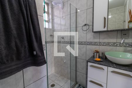 Apartamento para alugar com 50m², 1 quarto e sem vaga Apartamento para alugar com 50m², 1 quarto e sem vagaBanheiro da Suíte