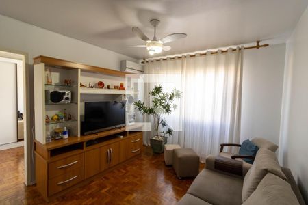 Sala de apartamento para alugar com 1 quarto, 50m² em Cidade Baixa, Porto Alegre