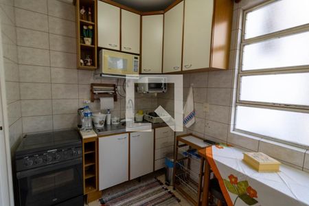 Apartamento para alugar com 50m², 1 quarto e sem vaga Apartamento para alugar com 50m², 1 quarto e sem vagaCozinha e Área de Serviço