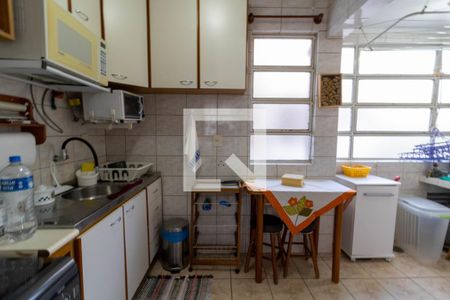 Apartamento para alugar com 50m², 1 quarto e sem vaga Apartamento para alugar com 50m², 1 quarto e sem vagaCozinha e Área de Serviço