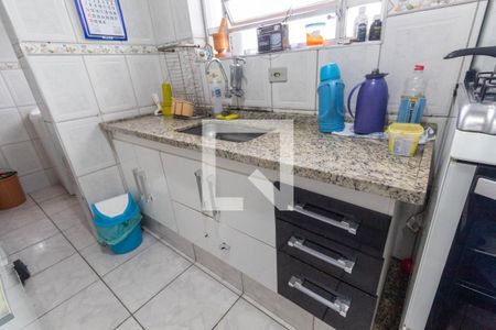 Apartamento à venda com 77m², 2 quartos e 1 vagaCozinha