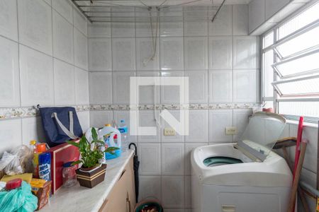 Apartamento à venda com 77m², 2 quartos e 1 vagaLavanderia