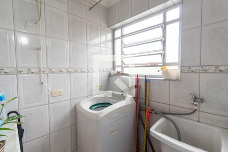 Apartamento à venda com 77m², 2 quartos e 1 vagaLavanderia