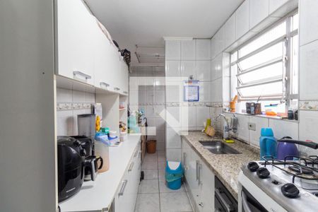 Apartamento à venda com 77m², 2 quartos e 1 vagaCozinha