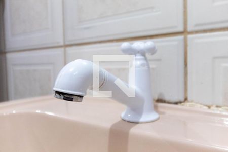 Apartamento à venda com 77m², 2 quartos e 1 vagaBanheiro - torneira