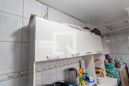 Apartamento à venda com 77m², 2 quartos e 1 vagaCozinha - Armários