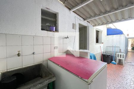 Casa à venda com 180m², 3 quartos e 2 vagasÁrea de Serviço - Casa 2