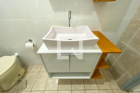 Casa para alugar com 95m², 1 quarto e 1 vagaBanheiro