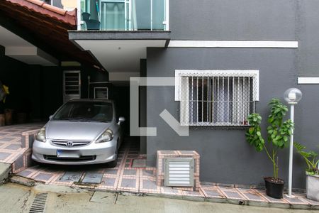 Casa de condomínio à venda com 90m², 2 quartos e 1 vaga Casa de condomínio à venda com 90m², 2 quartos e 1 vagaGaragem