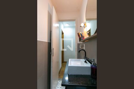 Casa de condomínio à venda com 90m², 2 quartos e 1 vaga Casa de condomínio à venda com 90m², 2 quartos e 1 vagaBanheiro