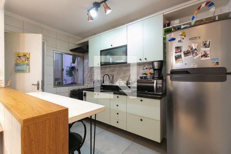 Casa de condomínio à venda com 90m², 2 quartos e 1 vaga Casa de condomínio à venda com 90m², 2 quartos e 1 vagaCozinha