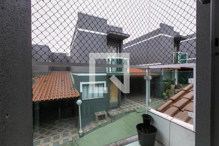 Casa de condomínio à venda com 90m², 2 quartos e 1 vaga Casa de condomínio à venda com 90m², 2 quartos e 1 vagaVaranda do Quarto 1