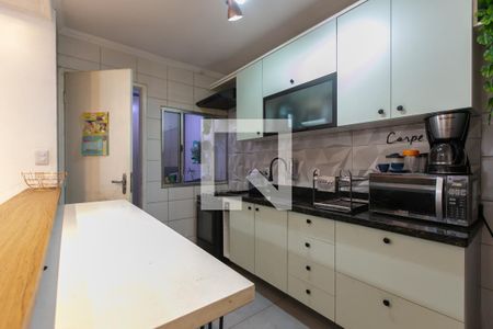 Casa de condomínio à venda com 90m², 2 quartos e 1 vaga Casa de condomínio à venda com 90m², 2 quartos e 1 vagaCozinha