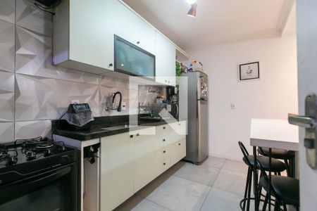 Casa de condomínio à venda com 90m², 2 quartos e 1 vaga Casa de condomínio à venda com 90m², 2 quartos e 1 vagaCozinha