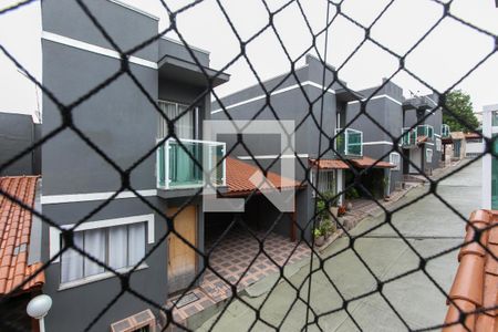 Casa de condomínio à venda com 90m², 2 quartos e 1 vaga Casa de condomínio à venda com 90m², 2 quartos e 1 vagaVista da Varanda