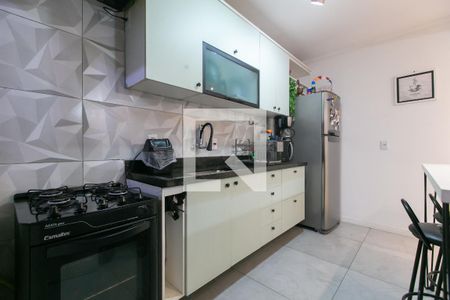 Casa de condomínio à venda com 90m², 2 quartos e 1 vaga Casa de condomínio à venda com 90m², 2 quartos e 1 vagaCozinha