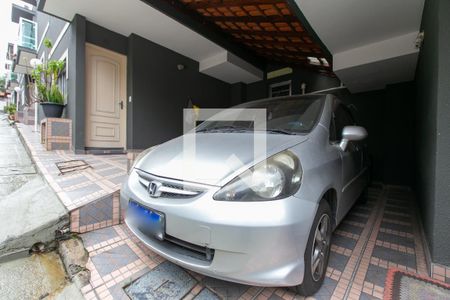 Casa de condomínio à venda com 90m², 2 quartos e 1 vaga Casa de condomínio à venda com 90m², 2 quartos e 1 vagaGaragem