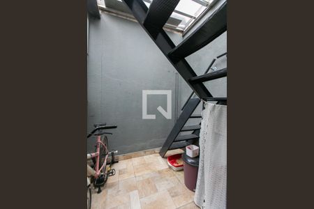 Casa de condomínio à venda com 90m², 2 quartos e 1 vaga Casa de condomínio à venda com 90m², 2 quartos e 1 vagaÁrea Externa do Quarto 2