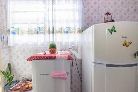 Apartamento para alugar com 72m², 3 quartos e 1 vagaCozinha