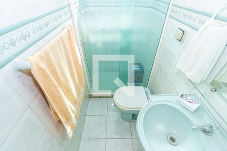 Apartamento para alugar com 72m², 3 quartos e 1 vagaBanheiro da Suíte